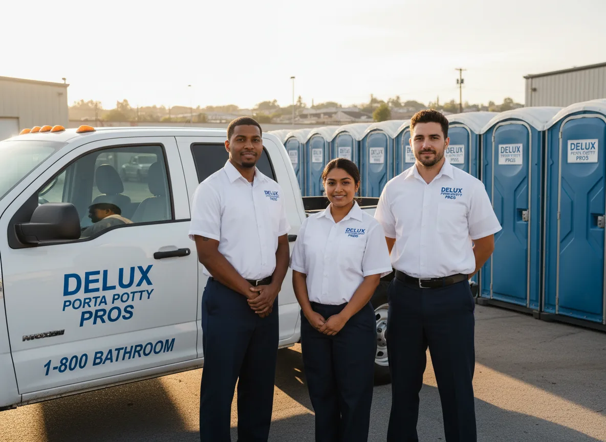 Long-Term Portable Toilet Rental company in Rickman, TN