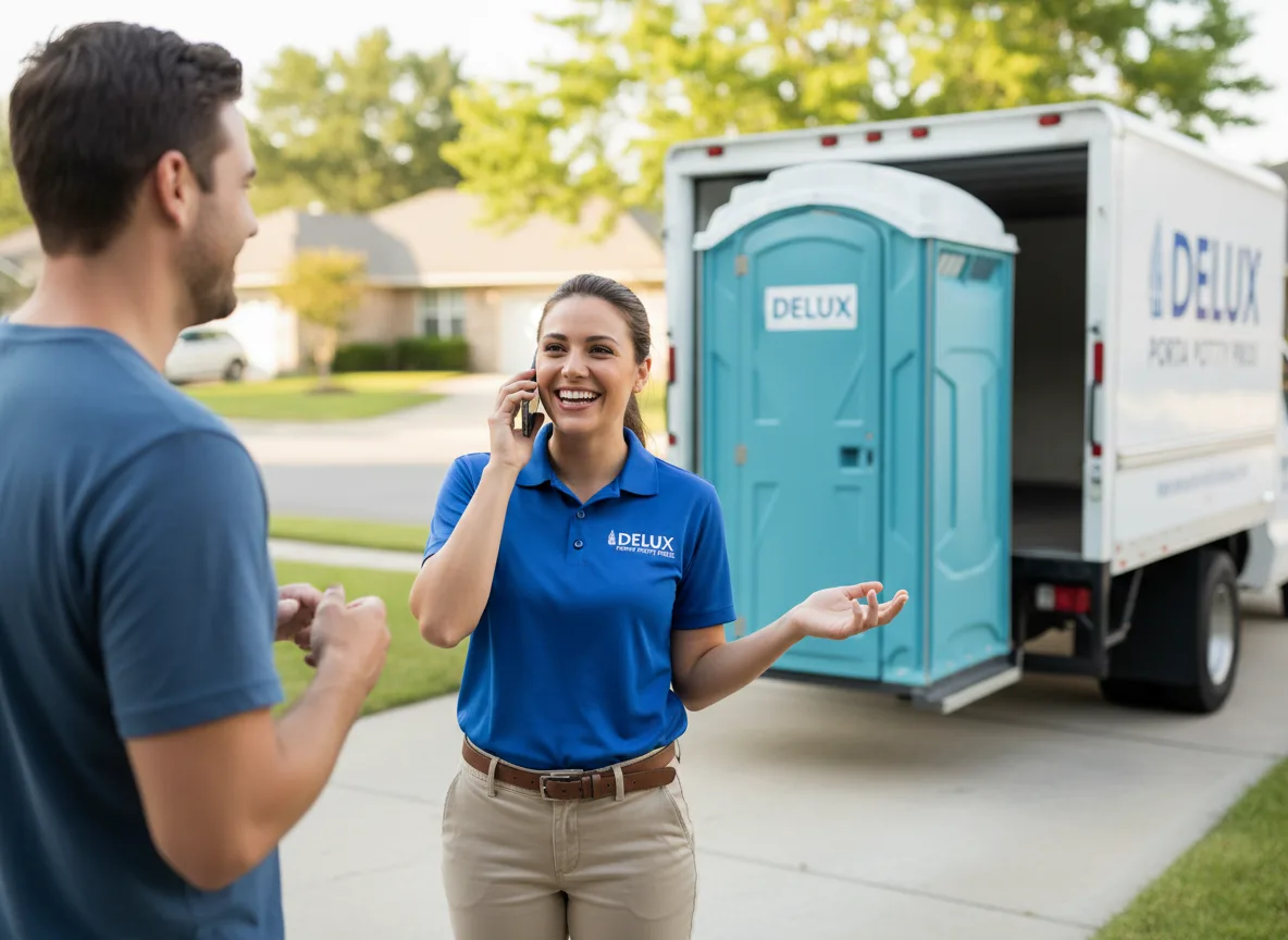Long-Term Portable Toilet Rental Rickman, TN FAQs